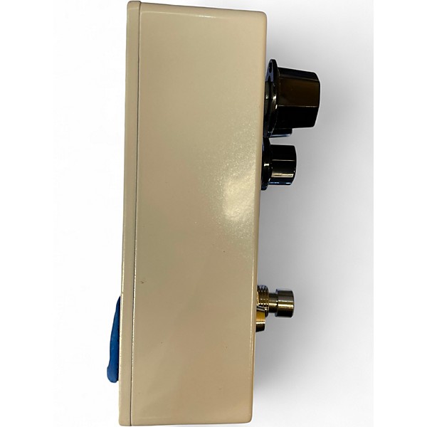 Used EarthQuaker Devices White Light Overdrive Effect Pedal