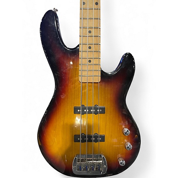 Used G&L JB2 SUNTRUST Electric Bass Guitar
