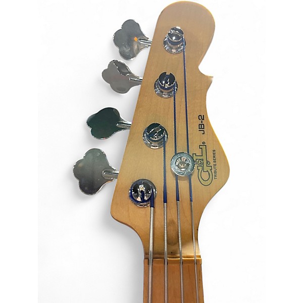 Used G&L JB2 SUNTRUST Electric Bass Guitar