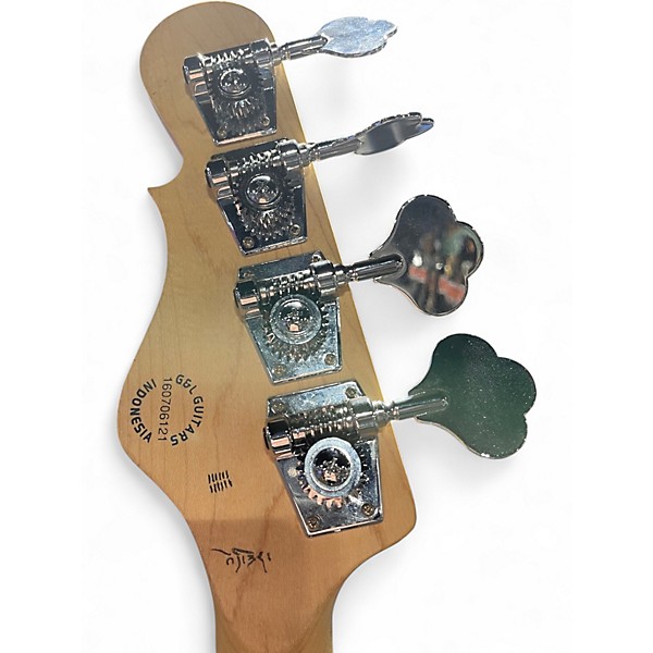 Used G&L JB2 SUNTRUST Electric Bass Guitar