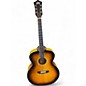 Used Guild F-250E Tobacco Sunburst Acoustic Electric Guitar thumbnail