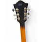 Used Guild F-250E Tobacco Sunburst Acoustic Electric Guitar