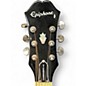 Used Epiphone Hummingbird Pro Black Acoustic Electric Guitar