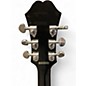 Used Epiphone Hummingbird Pro Black Acoustic Electric Guitar