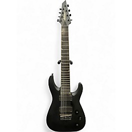 Used Jackson SLATFXMG 3-8 Soloist X Series Matte Black Solid Body Electric Guitar