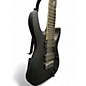 Used Jackson SLATFXMG 3-8 Soloist X Series Matte Black Solid Body Electric Guitar