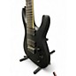 Used Jackson SLATFXMG 3-8 Soloist X Series Matte Black Solid Body Electric Guitar