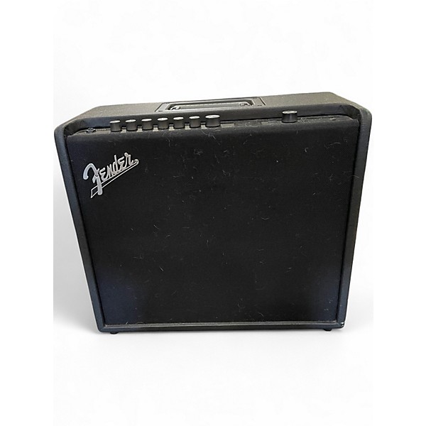 Used Fender GT100 MUSTANG Guitar Combo Amp