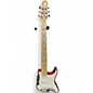 Used Traveler Guitar TRAVELCASTER Candy Apple Red Solid Body Electric Guitar thumbnail