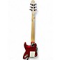 Used Traveler Guitar TRAVELCASTER Candy Apple Red Solid Body Electric Guitar