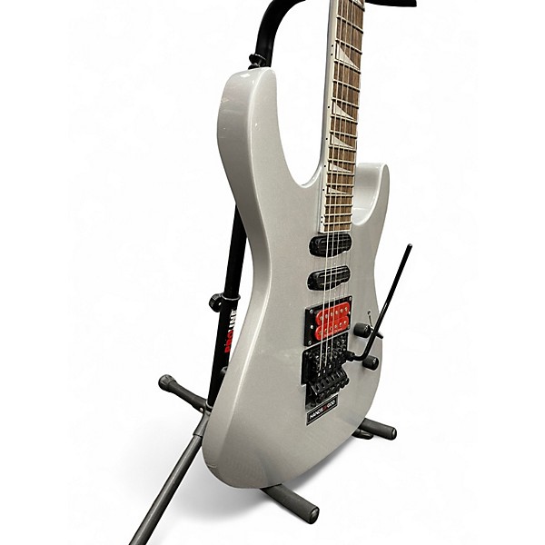 Used Jackson X Series Soloist SL3X Quicksilver Solid Body Electric Guitar