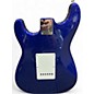Used Squier Affinity Stratocaster Blue Solid Body Electric Guitar