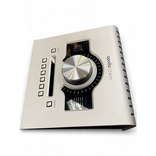 Used Universal Audio Apollo Twin Solo Audio Interface