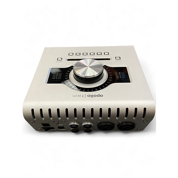 Used Universal Audio Apollo Twin Solo Audio Interface