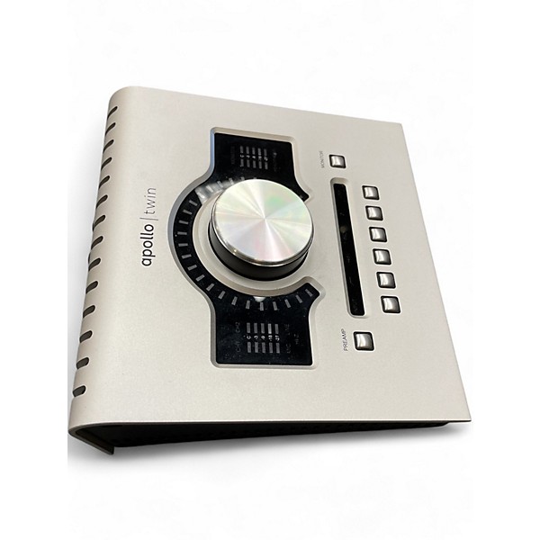 Used Universal Audio Apollo Twin Solo Audio Interface