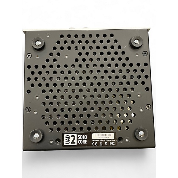 Used Universal Audio Apollo Twin Solo Audio Interface