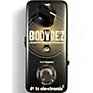 Used TC Electronic Bodyrez Acous Acoustic Enhancer Effect Pedal thumbnail