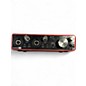 Used Focusrite Scarlett 2i2 Gen 3 Audio Interface thumbnail