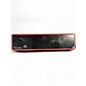 Used Focusrite Scarlett 2i2 Gen 3 Audio Interface