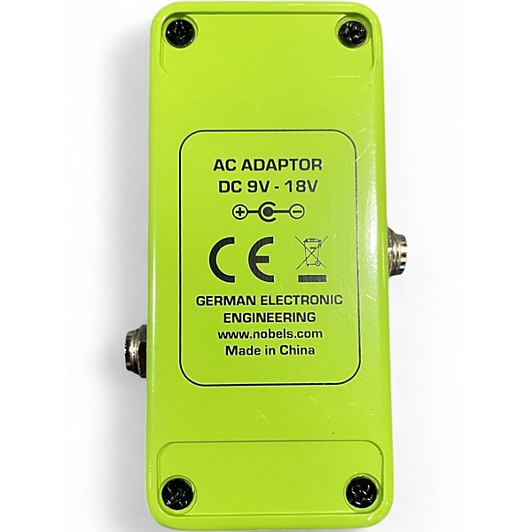Used Nobels ODR MINI Effect Pedal