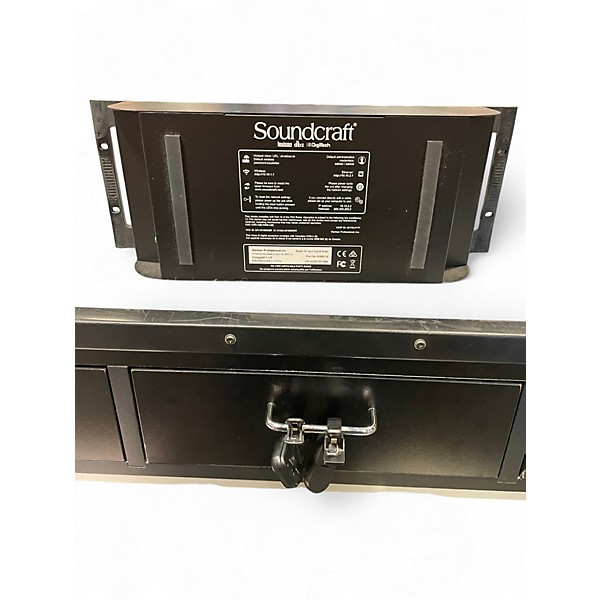 Used Soundcraft UI16 Digital Mixer