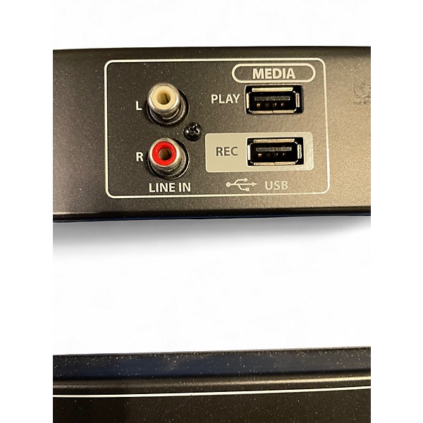 Used Soundcraft UI16 Digital Mixer