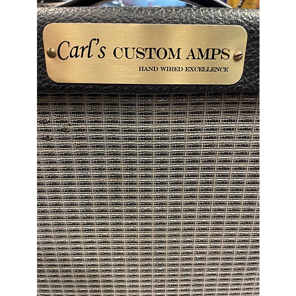 Used Carl's Custom Amps CHAMP Tube Guitar Combo Amp