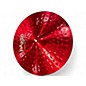 Used Paiste 20in COLORSOUND 900 HEAVY RIDE Cymbal thumbnail