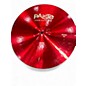 Used Paiste 16in COLORSOUND 900 CRASH Cymbal