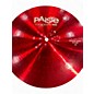 Used Paiste 14in COLORSOUND 900 HIHAT PAIR Cymbal
