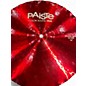 Used Paiste 14in COLORSOUND 900 HIHAT PAIR Cymbal