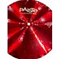 Used Paiste 14in COLORSOUND 900 HIHAT PAIR Cymbal