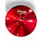 Used Paiste 10in COLORSOUND 900 SPLASH Cymbal thumbnail