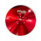 Used Paiste 10in COLORSOUND 900 SPLASH Cymbal