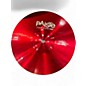 Used Paiste 10in COLORSOUND 900 SPLASH Cymbal