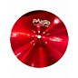 Used Paiste 10in COLORSOUND 900 SPLASH Cymbal