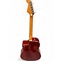 Used Fender Sonoran Candy Apple Red Acoustic Electric Guitar