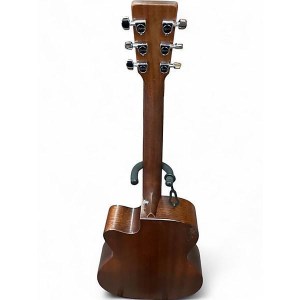 Used Martin 000 JR10C Mahogany Acoustic Guitar