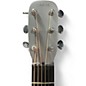 Used LAVA MUSIC ME 3 Silver Acoustic Electric Guitar