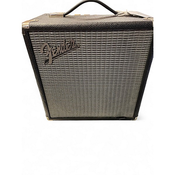 Used Fender Rumble 15 15W 1X8 Bass Combo Amp