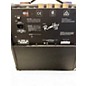 Used Fender Rumble 15 15W 1X8 Bass Combo Amp