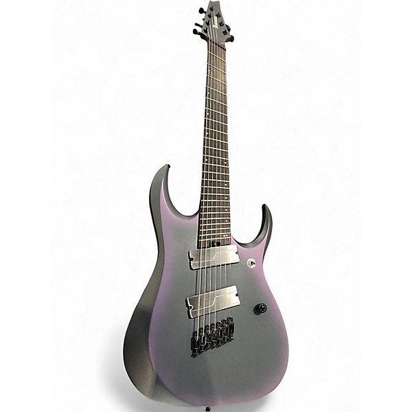 Used Ibanez RGD71 IRIDESCENT Solid Body Electric Guitar