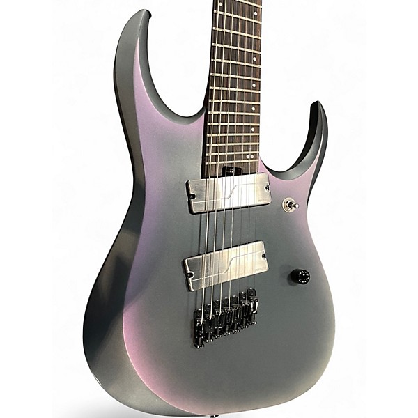 Used Ibanez RGD71 IRIDESCENT Solid Body Electric Guitar