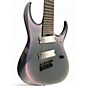 Used Ibanez RGD71 IRIDESCENT Solid Body Electric Guitar