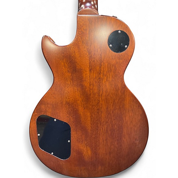 Used Epiphone Kirk Hammett "Greeny" 1959 Les Paul Standard Greeny Burst Solid Body Electric Guitar