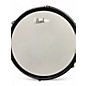 Used Pearl 2 Piece Rhythm Traveler Compact Black Drum Kit
