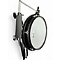 Used Pearl 2 Piece Rhythm Traveler Compact Black Drum Kit