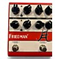 Used Friedman  IR-J Jake E. Lee Signature Dual Tube Preamp Guitar Preamp