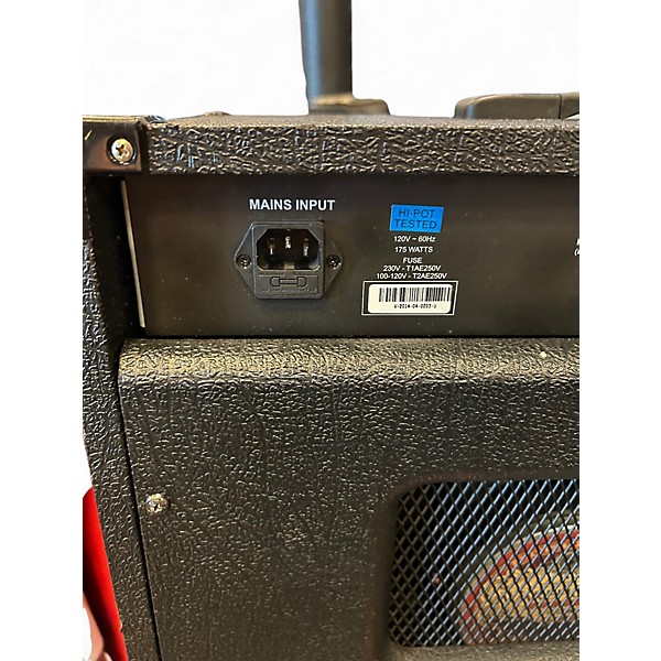 Used Marshall DSL40C 40W 1x12 Tube Guitar Combo Amp