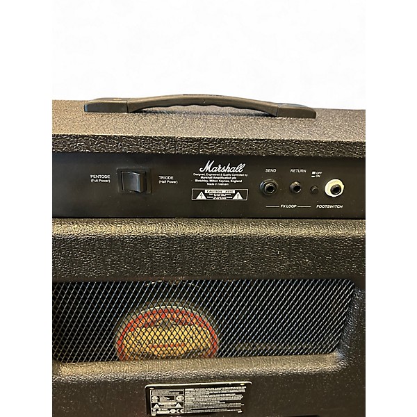 Used Marshall DSL40C 40W 1x12 Tube Guitar Combo Amp